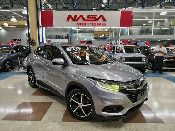 HONDA HR-V 1.5 16V TURBO GASOLINA TOURING 4P AUTOMÁTICO